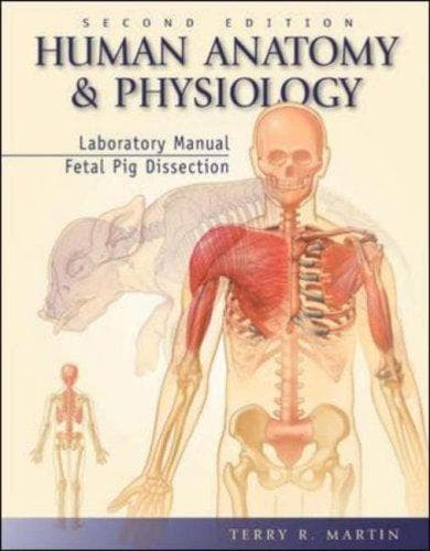 Tapa de Human anatomy & physiology