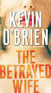Tapa de The Betrayed Wife