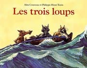 Tapa de Les Trois loups