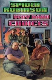 Tapa de Very Hard Choices