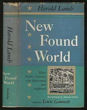 Tapa de New Found World