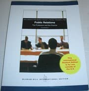 Tapa de Public Relations