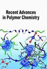 Tapa de Recent Advances In Polymer Chemistry