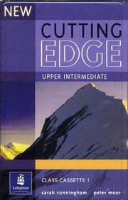 Tapa de Cutting Edge Pre-Intermediate Workbook No Key