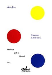 Tapa de Otro día. Poemas sintéticos