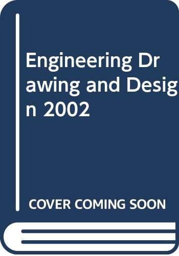 Tapa de Engineering Drawing and Design