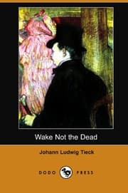 Tapa de Wake Not the Dead