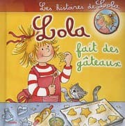 Tapa de Lola fait des gâteaux