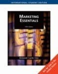 Tapa de Essentials of Marketing