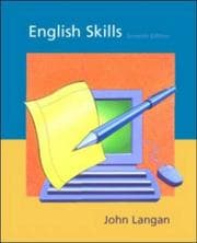 Tapa de English Skills