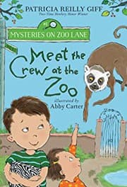 Tapa de Meet the Crew at the Zoo