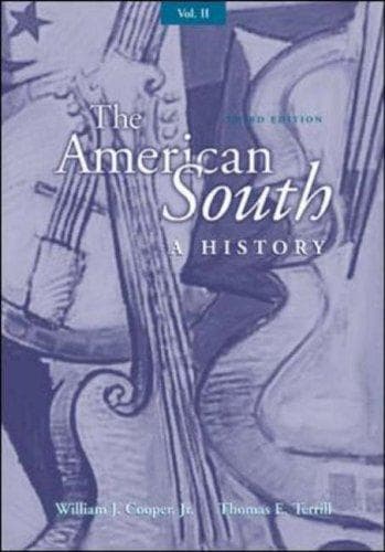 Tapa de The American South
