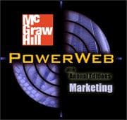 Tapa de Marketing Looseleaf w/Power Web Package