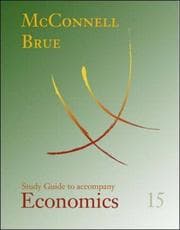 Tapa de Study Guide to accompany Economics