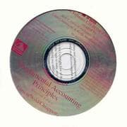 Tapa de Student CD-ROM Software for use with Fundament Accounting Principles