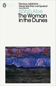 Tapa de The Woman in the dunes