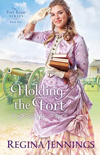 Tapa de Holding the Fort