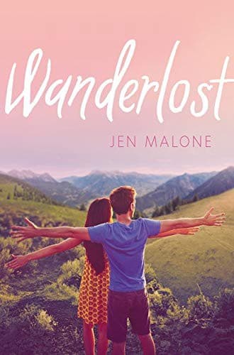 Tapa de Wanderlost