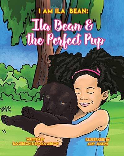 Tapa de Ila Bean & the Perfect Pup