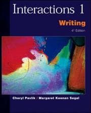 Tapa de Interactions 1.