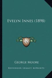 Tapa de Evelyn Innes