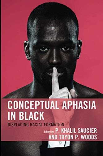 Tapa de Conceptual Aphasia in Black