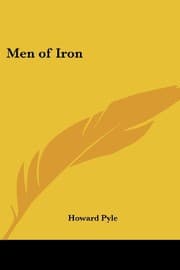 Tapa de Men of Iron