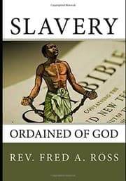 Tapa de Slavery Ordained of God