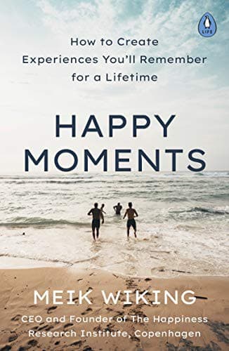 Tapa de Happy Moments