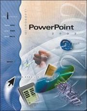 Tapa de Microsoft PowerPoint 2002