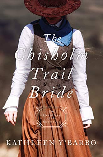 Tapa de Chisholm Trail Bride