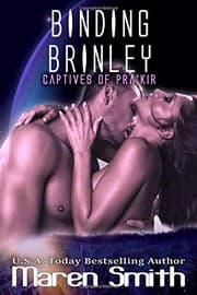 Tapa de Binding Brinley