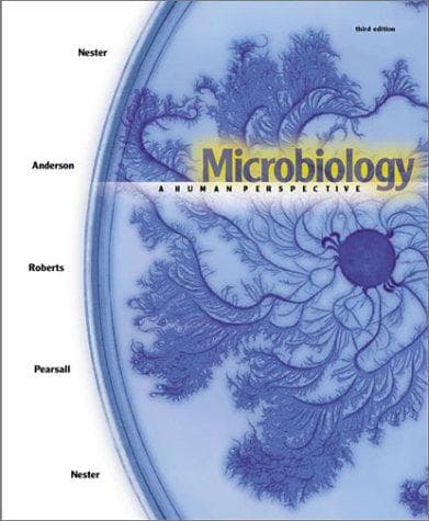 Tapa de Microbiology