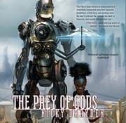 Tapa de The prey of gods
