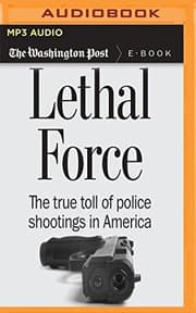 Tapa de Lethal Force