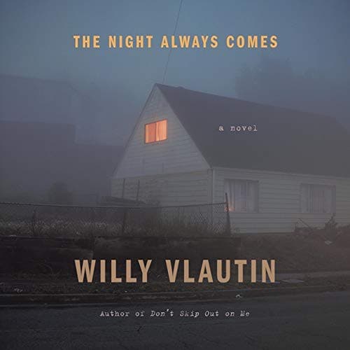 Tapa de The Night Always Comes