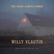 Tapa de The Night Always Comes