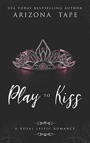 Tapa de Play To Kiss
