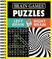 Tapa de Brain Games - Puzzles