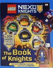 Tapa de LEGO NEXO KNIGHTS