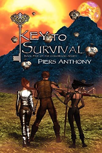 Tapa de Key to Survival