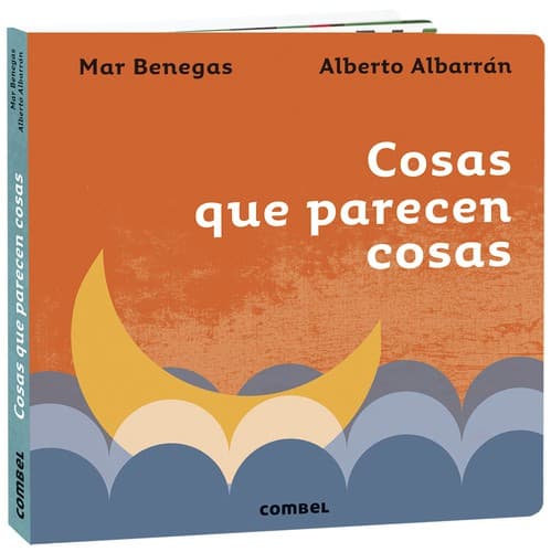 Tapa de Cosas que parecen cosas