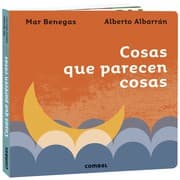 Tapa de Cosas que parecen cosas