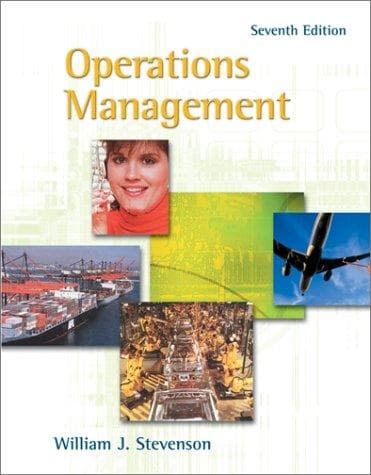 Tapa de Operations Management with Student CD-ROM