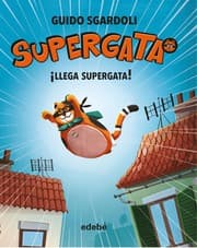 Tapa de ¡Llega supergata!