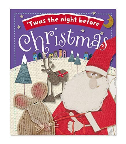Tapa de 'Twas The Night Before Christmas