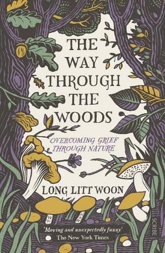 Tapa de The Way Through the Woods