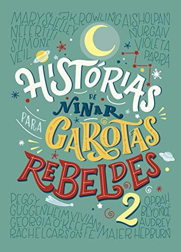 Tapa de Historias de Ninar Para Garotas Rebeldes 2