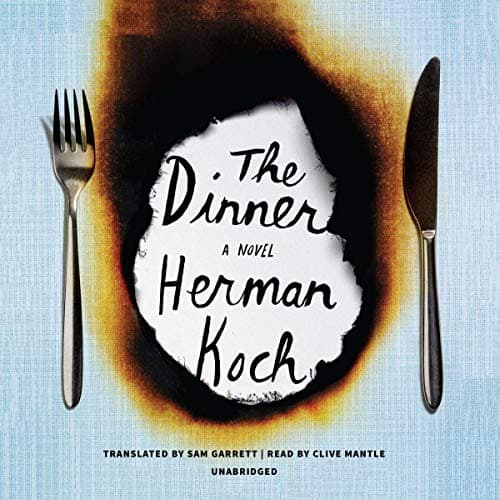 Tapa de The Dinner