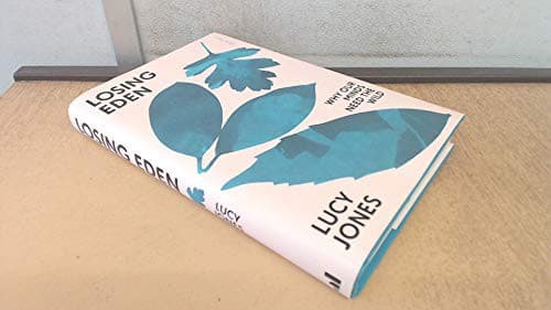 Tapa de Losing Eden